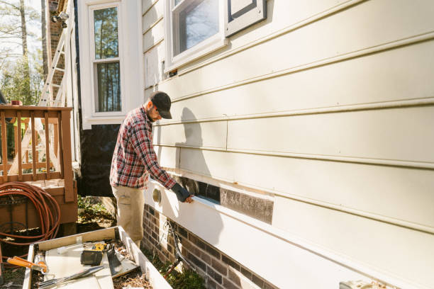 Trusted Siding Replacement service in Reidsville, NC - Creative Siding